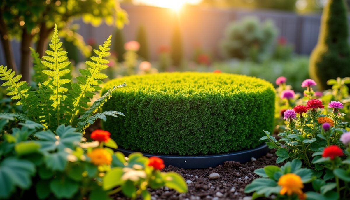 Comment dissimuler un regard de fosse septique : astuces, choix de plantes et conseils essentiels Comment dissimuler un regard de fosse septique : astuces, choix de plantes et conseils essentiels